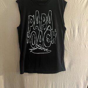 Papa Roach Sleeveless Tee